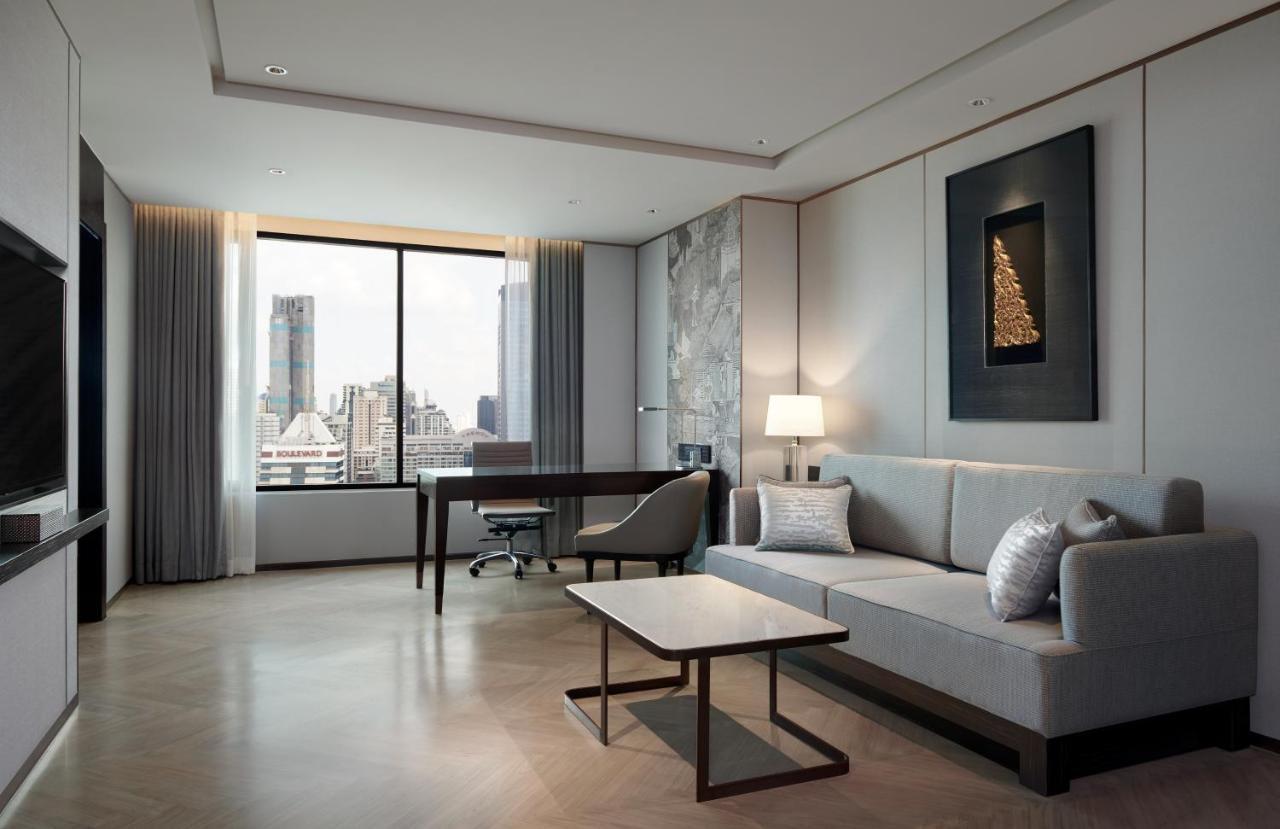 Suite JW con Accesso Lounge